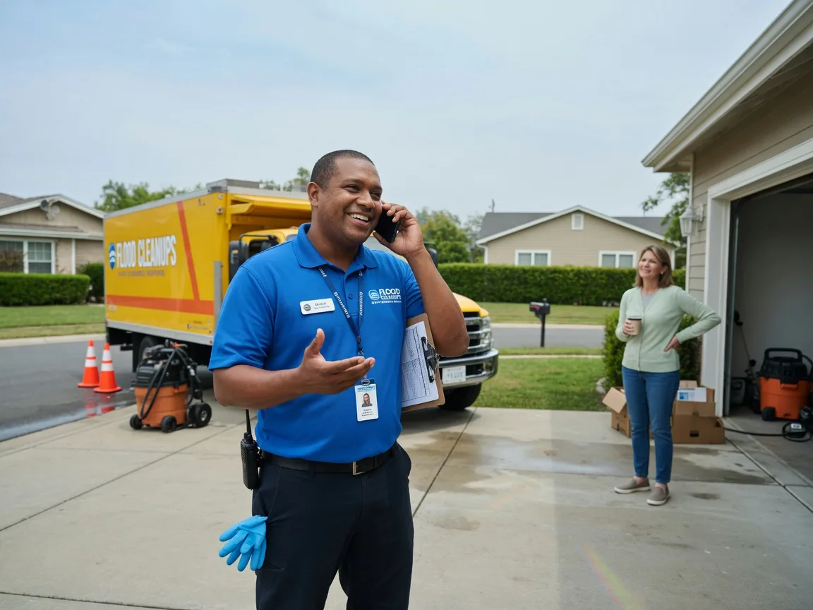 Water Damage Restoration Sauk City, WI FAQs